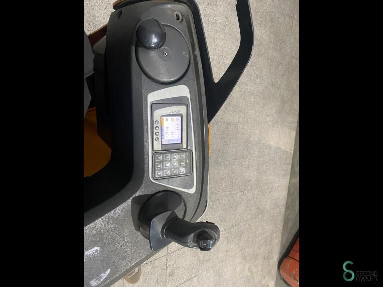 Pallet trucks Electric Still SXH20 2019