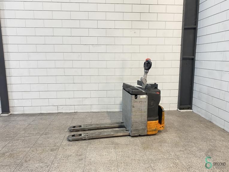 Pallet trucks Electric Still ECU20 2017