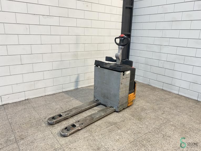 Pallet trucks Electric Still ECU20 2017