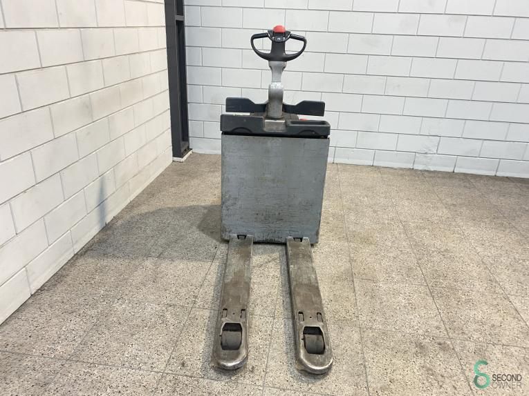 Pallet trucks Electric Still ECU20 2017
