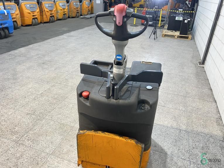 Pallet trucks Electric Still ECU20 2017