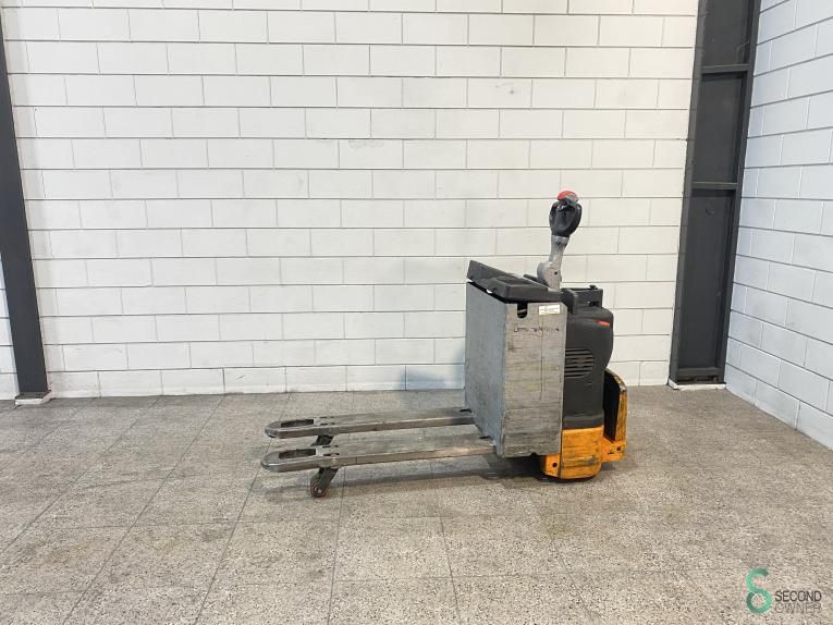 Pallet trucks Electric Still ECU20 2017