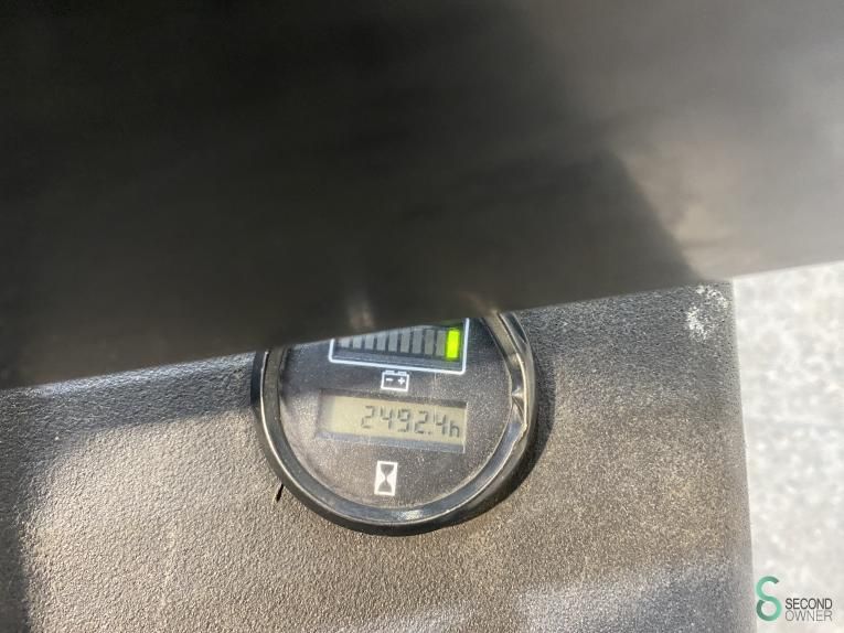 Pallet trucks Electric Still ECU20 2017