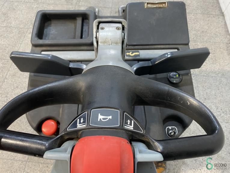 Pallet trucks Electric Still ECU20 2017