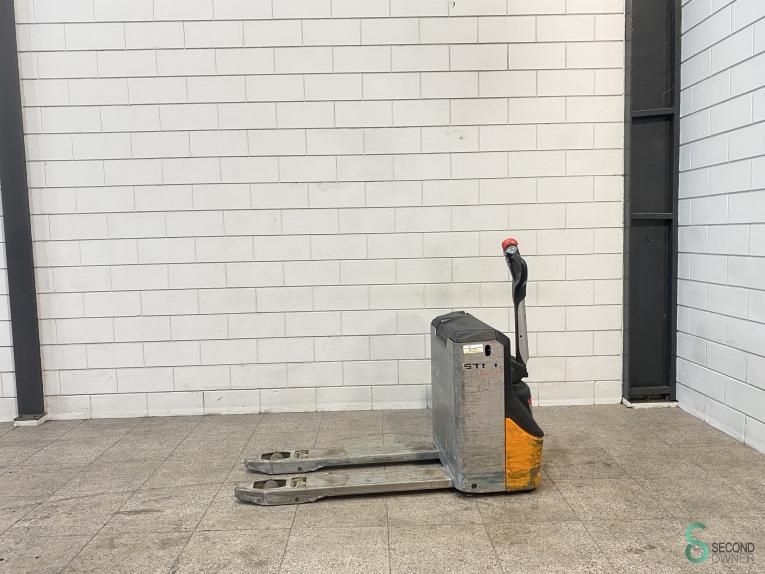 Hubwagen Elektrisch Still ECU16 2018