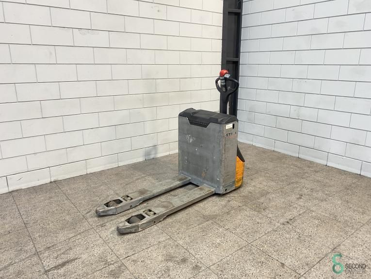 Hubwagen Elektrisch Still ECU16 2018