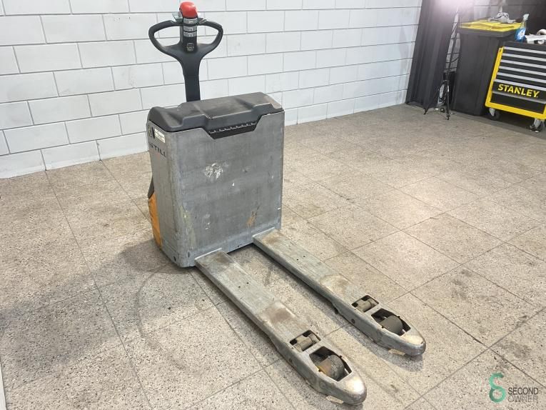 Hubwagen Elektrisch Still ECU16 2018