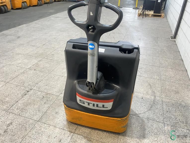 Hubwagen Elektrisch Still ECU16 2018