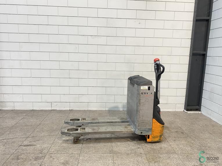 Hubwagen Elektrisch Still ECU16 2018