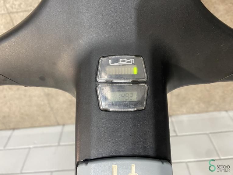 Hubwagen Elektrisch Still ECU16 2018