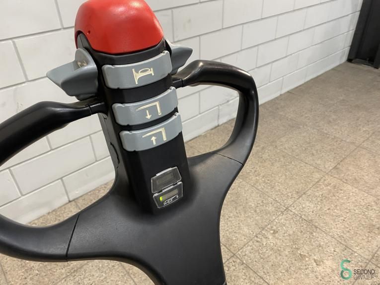 Hubwagen Elektrisch Still ECU16 2018