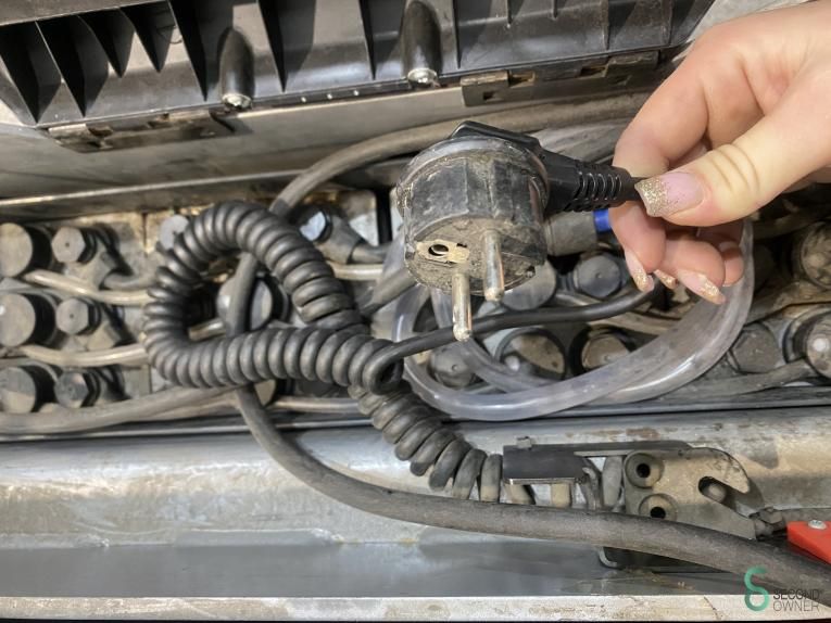 Hubwagen Elektrisch Still ECU16 2018