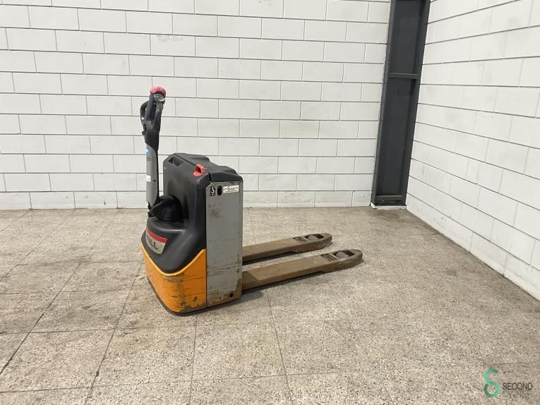 Hubwagen Elektrisch Still ECU14 2016