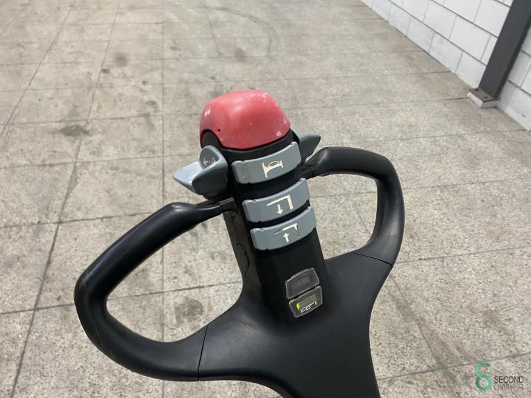 Hubwagen Elektrisch Still ECU14 2016