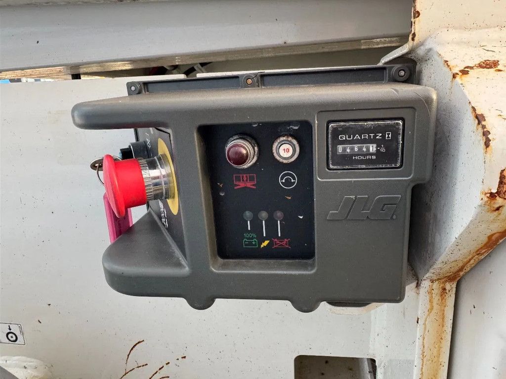 JLG 2646ES Hoogwerker Schaarhoogwerker