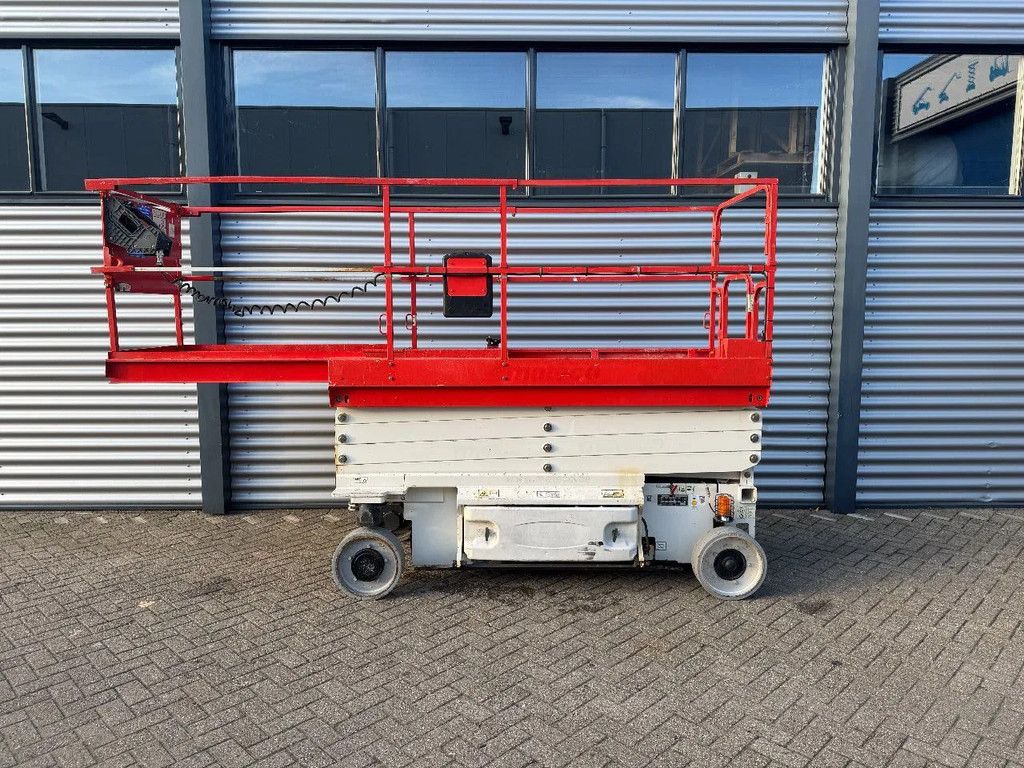 JLG 2646ES Hoogwerker Schaarhoogwerker