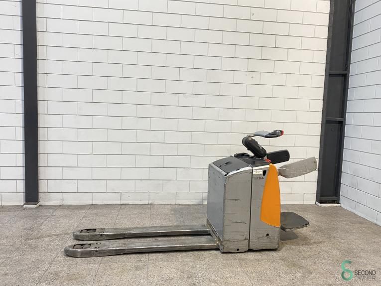 Pallet trucks Electric Still EXU-SF20 2018
