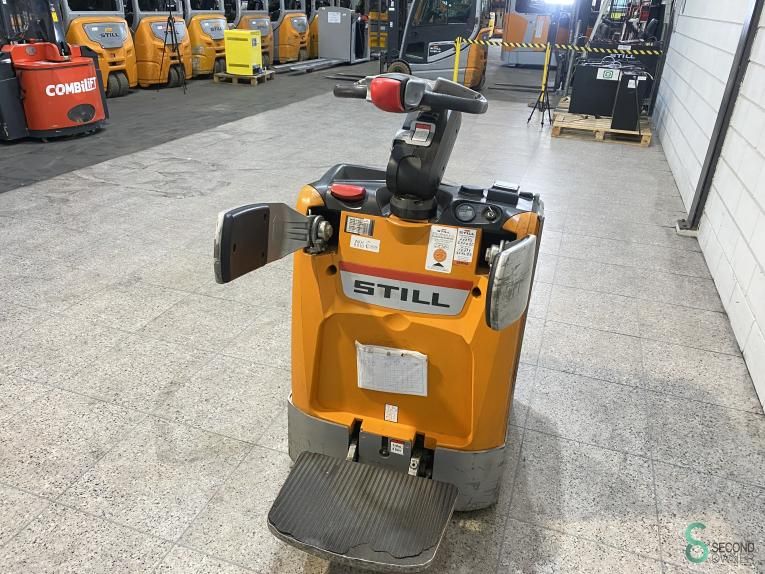 Pallet trucks Electric Still EXU-SF20 2018