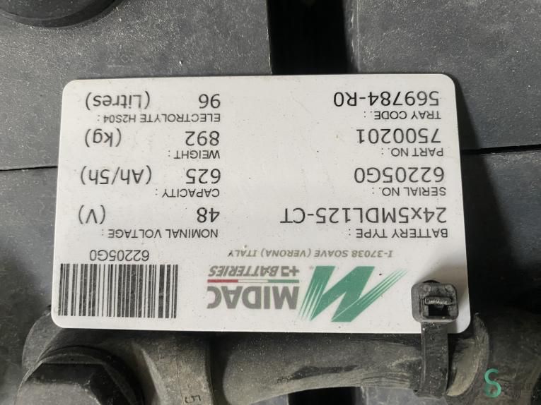 Forklifts Electric Still R20-16 2000