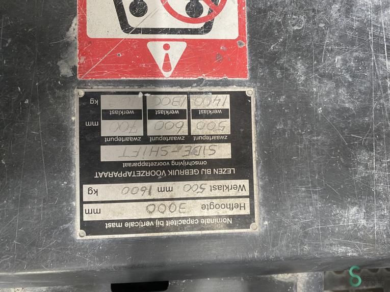 Forklifts Electric Still R20-16 2000