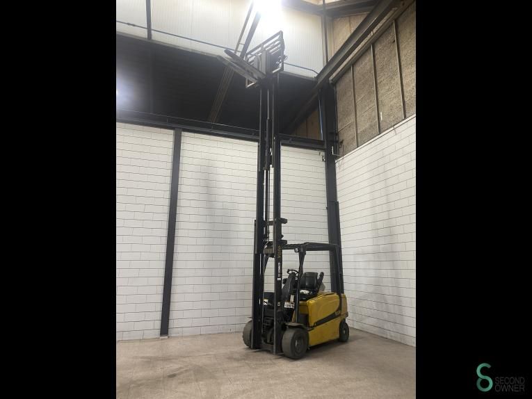 Gabelstapler Elektrisch Yale ERP 35 VL 2010