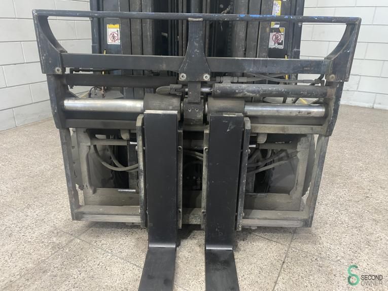 Gabelstapler Elektrisch Yale ERP 35 VL 2010