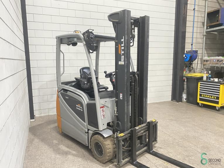 Forklifts Electric Still RX20-16 2019