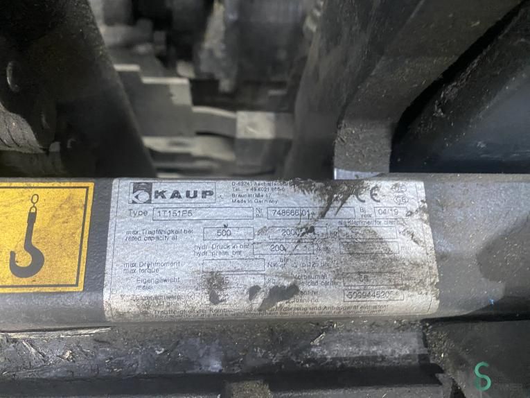 Forklifts Electric Still RX20-16 2019