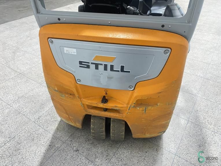 Forklifts Electric Still RX20-16 2019