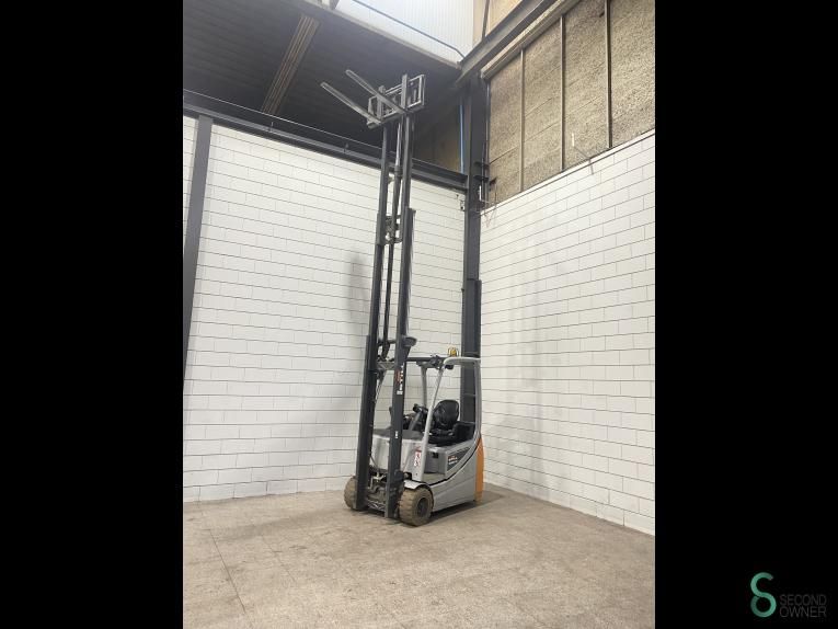 Forklifts Electric Still RX20-16 2019
