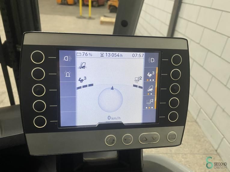 Forklifts Electric Still RX20-16 2019