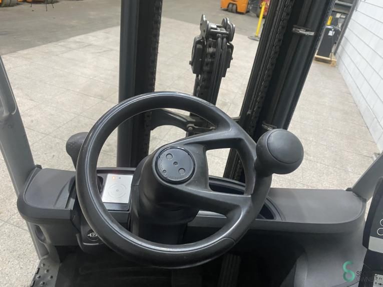 Forklifts Electric Still RX20-16 2019