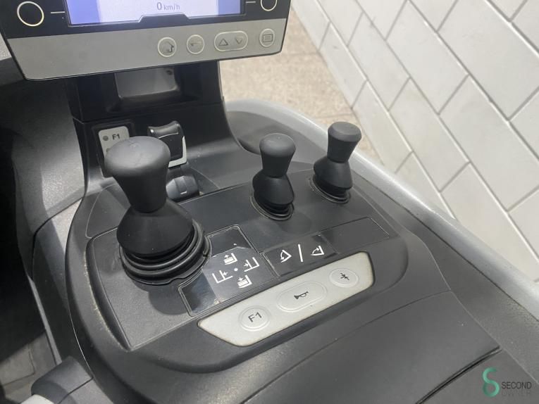 Forklifts Electric Still RX20-16 2019