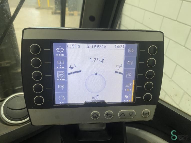 Gabelstapler Elektrisch Still RX20-16 2019