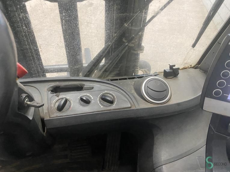 Gabelstapler Elektrisch Still RX20-16 2019