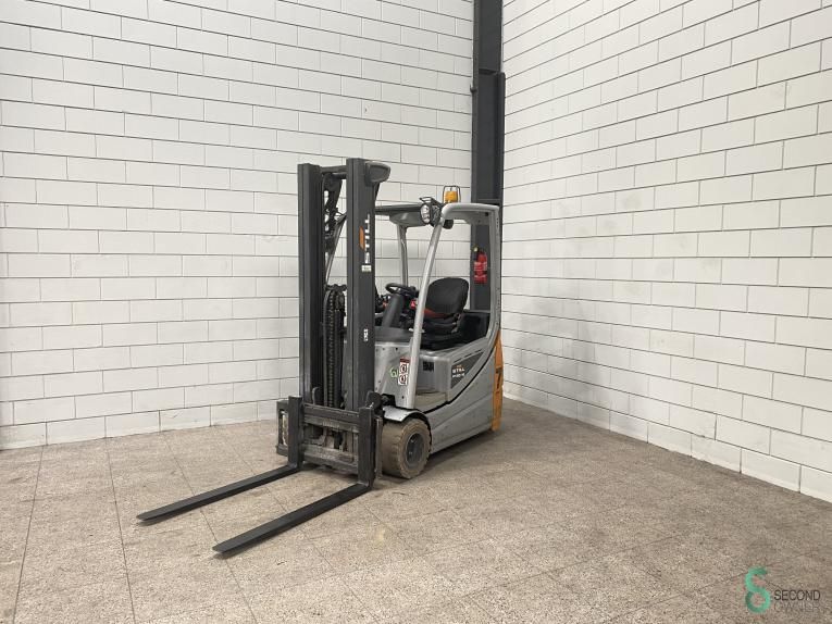 Heftrucks Elektrisch Still RX20-16 2019