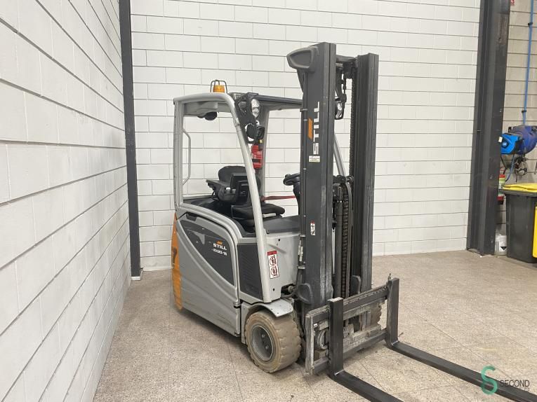 Heftrucks Elektrisch Still RX20-16 2019