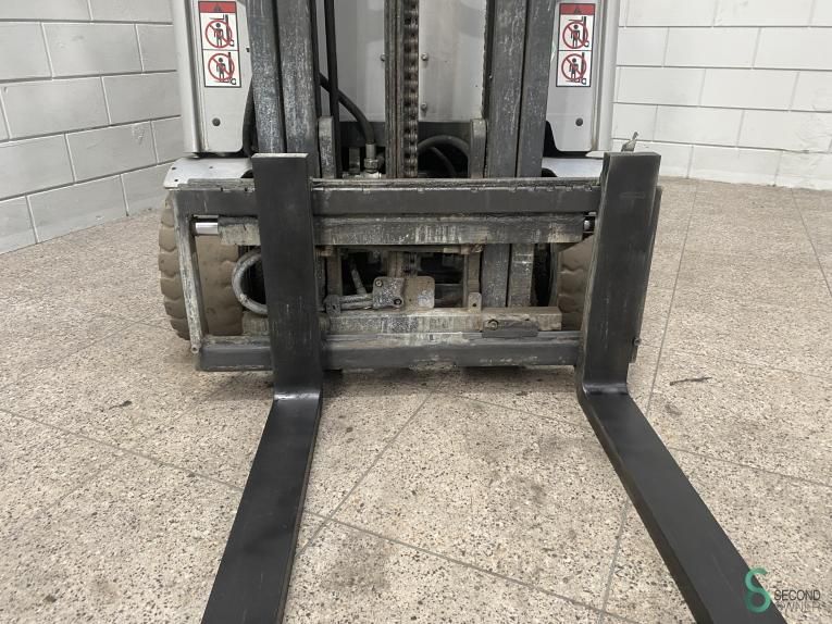 Heftrucks Elektrisch Still RX20-16 2019