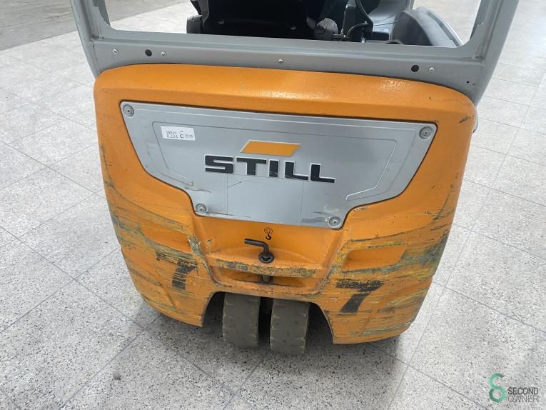 Heftrucks Elektrisch Still RX20-16 2019