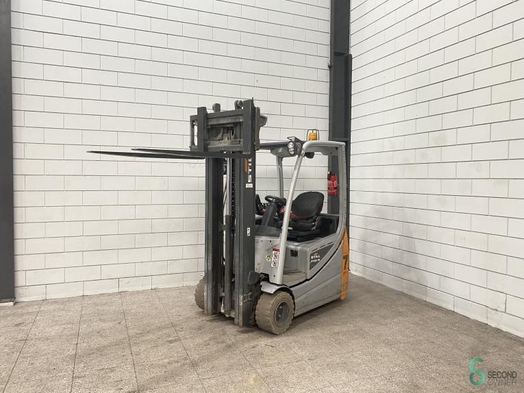 Heftrucks Elektrisch Still RX20-16 2019