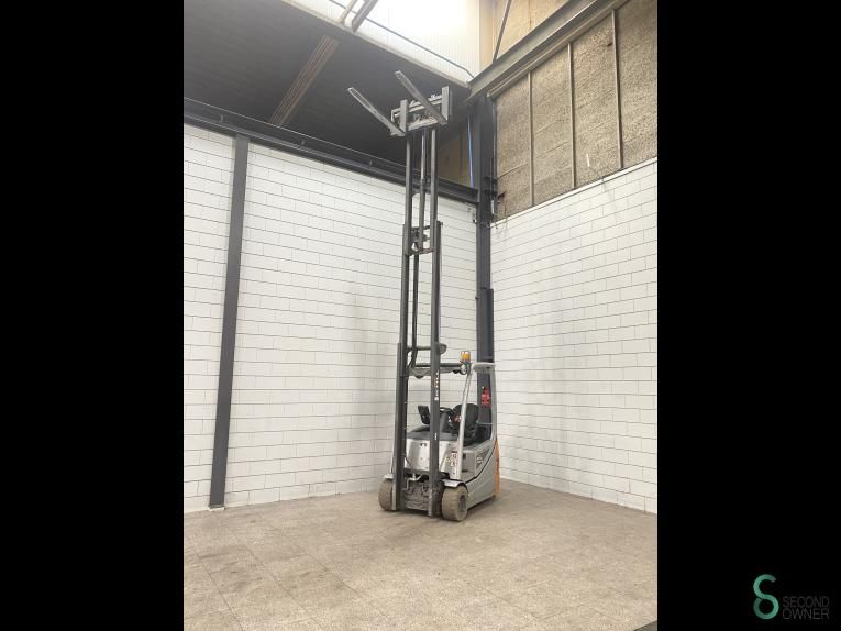 Heftrucks Elektrisch Still RX20-16 2019