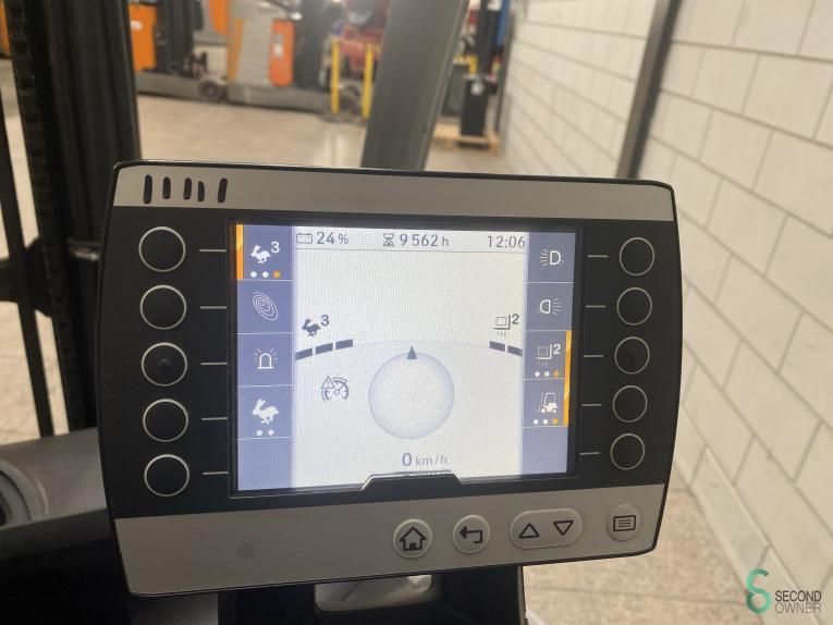 Heftrucks Elektrisch Still RX20-16 2019