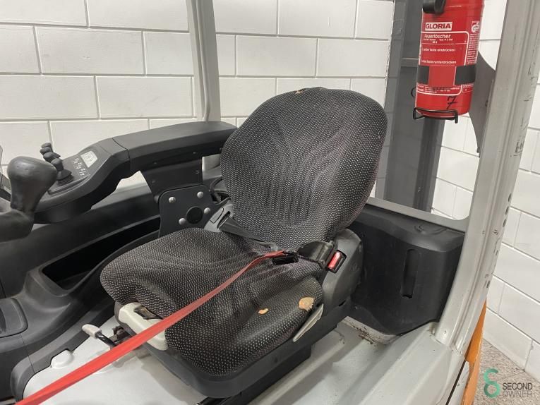 Heftrucks Elektrisch Still RX20-16 2019