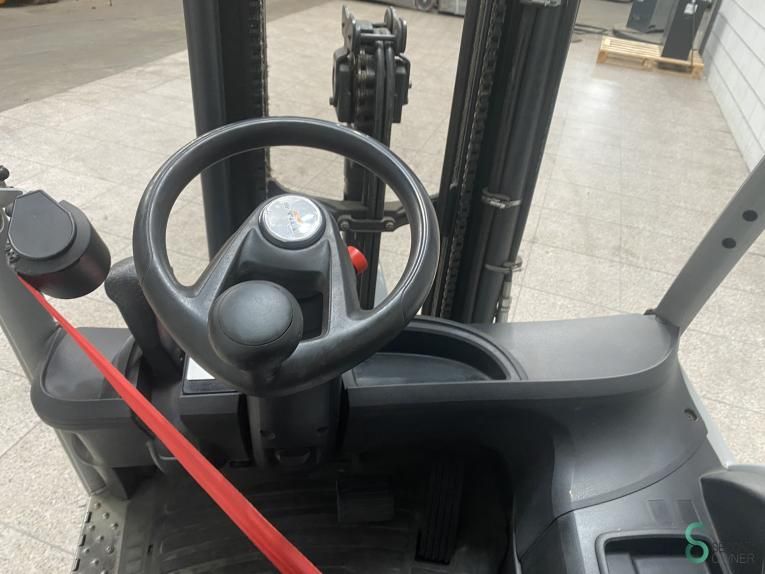 Heftrucks Elektrisch Still RX20-16 2019
