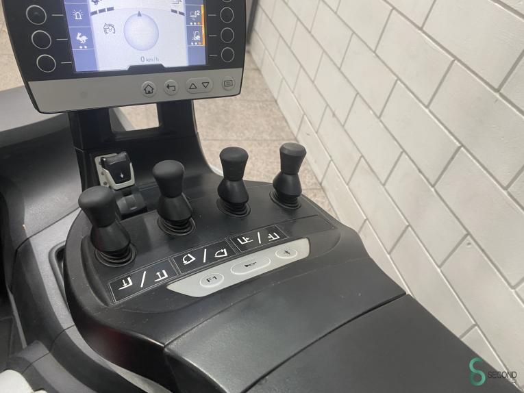 Heftrucks Elektrisch Still RX20-16 2019