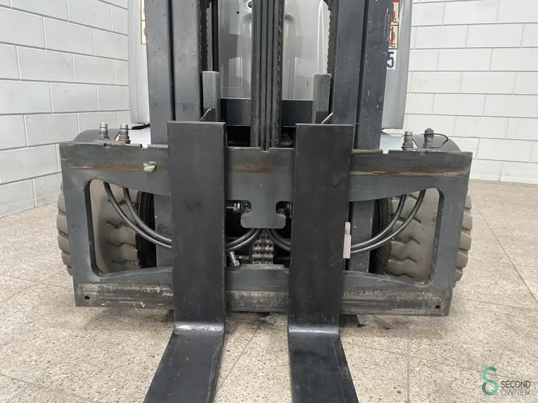 Gabelstapler Elektrisch Still RX60-35 2018