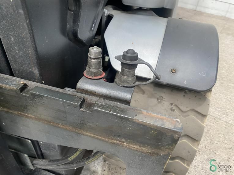 Gabelstapler Elektrisch Still RX60-35 2018