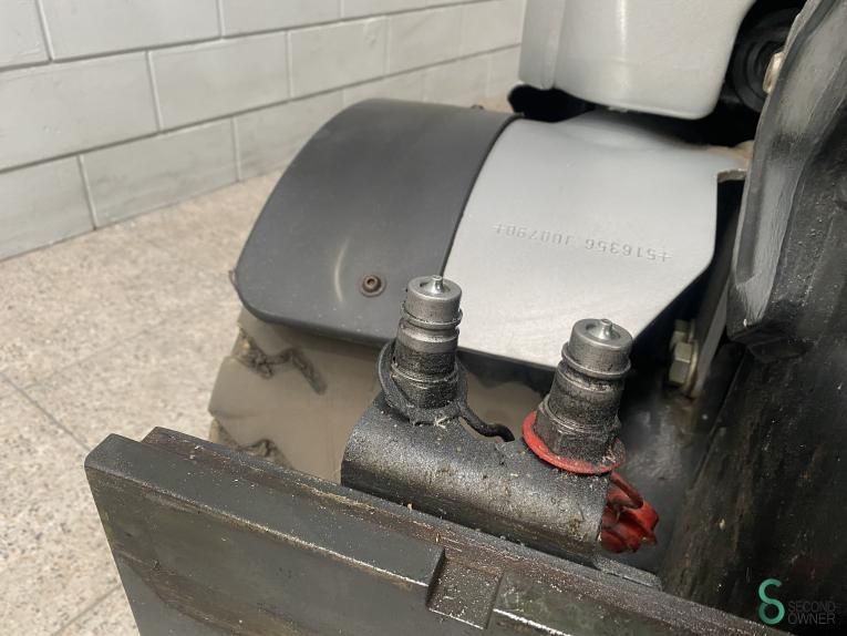 Gabelstapler Elektrisch Still RX60-35 2018