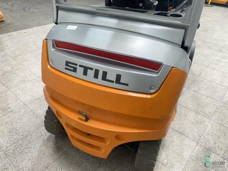 Gabelstapler Elektrisch Still RX60-35 2018