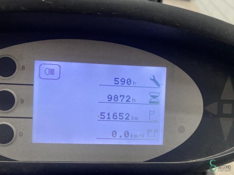 Gabelstapler Elektrisch Still RX60-35 2018